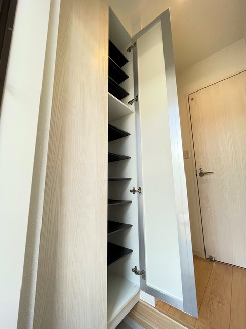 ロアジール下北沢　Ａ棟の収納