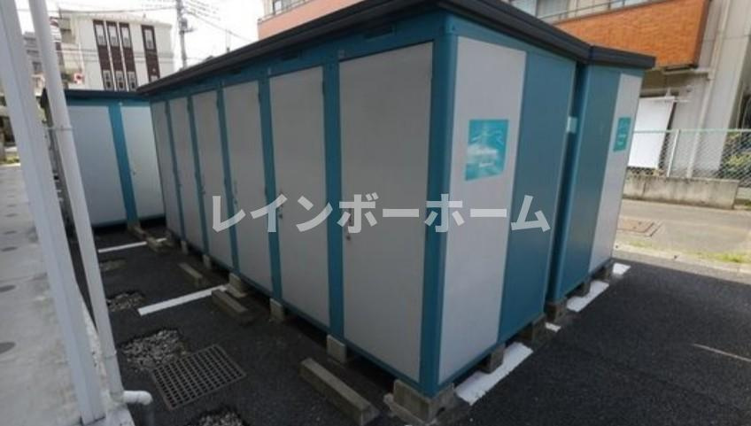 Palace上峰の設備