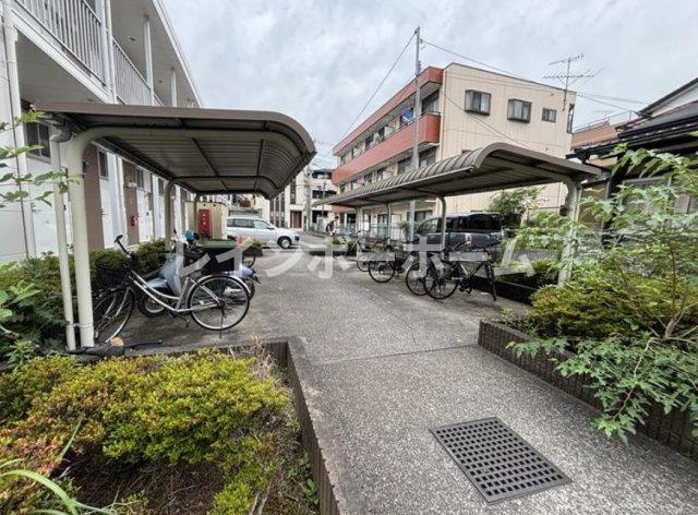 Palace上峰のその他共用部分