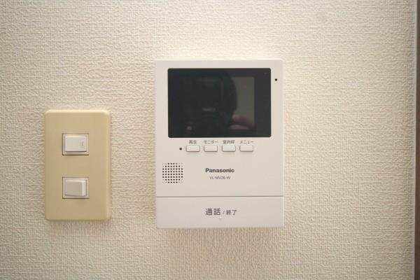 【設備】 | 淀コーポIII | モニターホン