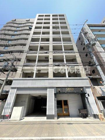アネスト北堀江の外観
