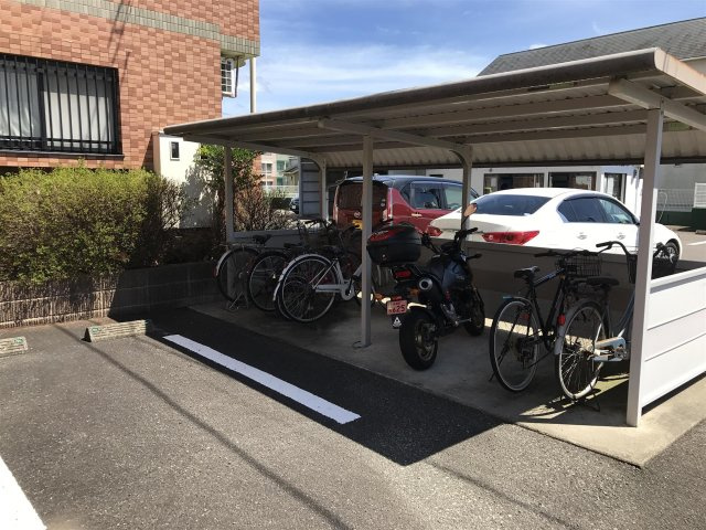 【その他共用部分】 | 高鍋フェニックスマンション | 高鍋フェニックスマンションのその他共有部分