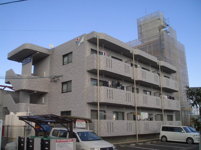 【外観】 | 太豊マンション | 太豊マンションの外観