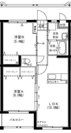 【間取り】 | グランツ キャビン | グランツ キャビンの間取り