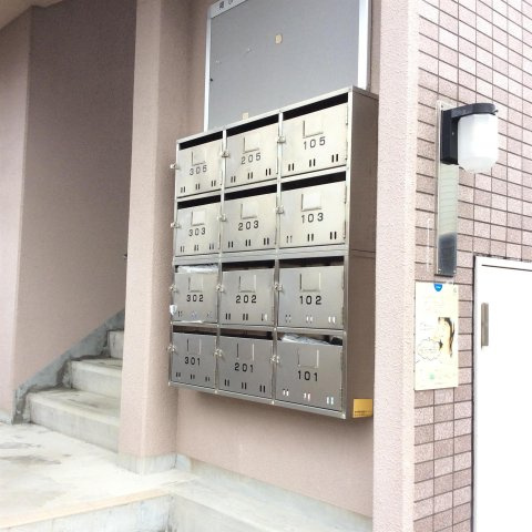 【その他共用部分】 | アンシャンテ・Ｎ | アンシャンテ・Ｎのその他共有部分