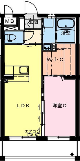 【間取り】 | （仮称)恒久南Tマンション | （仮称)恒久南Tマンションの間取り