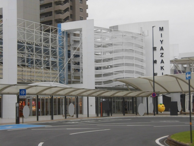 【周辺】 | D-resena松山 | JR宮崎駅 1330m