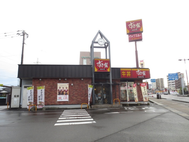 【周辺】 | アルカコンネ栄 | すき屋10号宮崎大橋店
