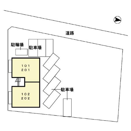 【区画図】 | ウィルモア･Y