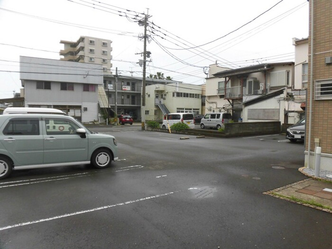 【駐車場】 | シャトーK | 駐車場