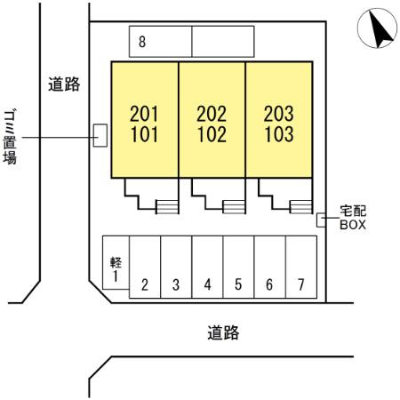 【区画図】 | リヴィエール大王