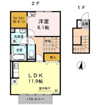 ヴィラコート J3 （East）の画像