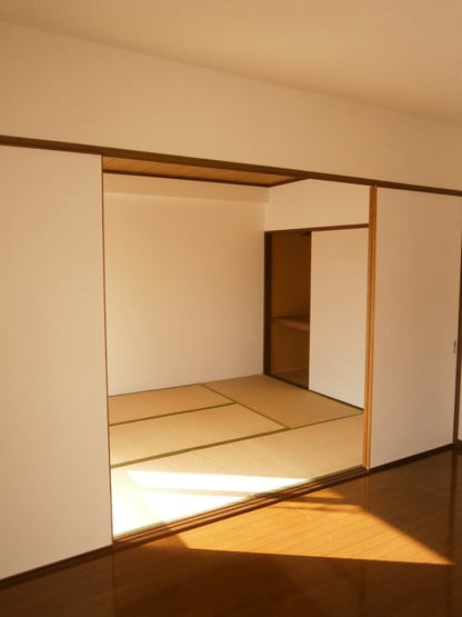 【和室】 | レジデンス17番館 | その他部屋・スペース