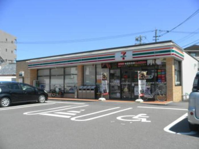 【周辺】 | BASE29 西高松 | セブンイレブン宮崎松橋店 247m