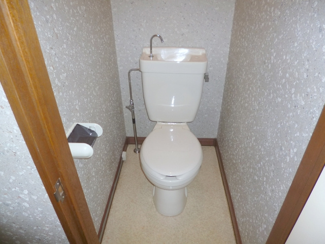メゾン・ド・ワコーのトイレ|落ち着けるトイレです！