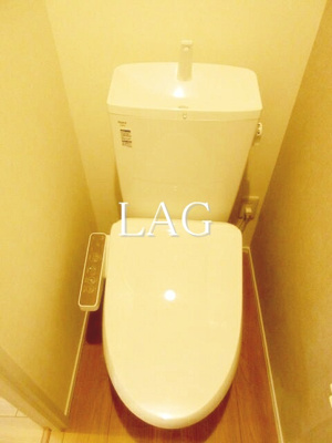【トイレ】 | Ｌａｔｉａｓ日暮里 | トイレです。