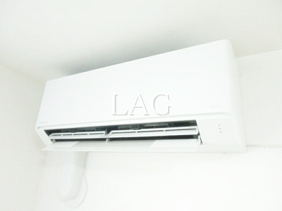 【設備】 | Ｌａｔｉａｓ日暮里 | エアコンです。