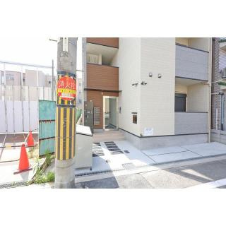 【エントランス】 | ハーモニーテラス寺田町　仲介手数料無料
