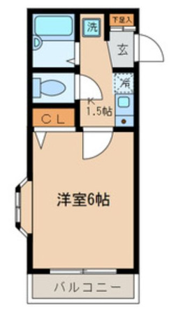 プランドール大原