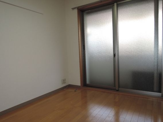 【寝室】プランドール大原