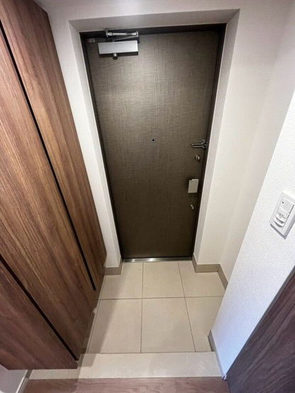 【玄関】ベラスウィータ原宿