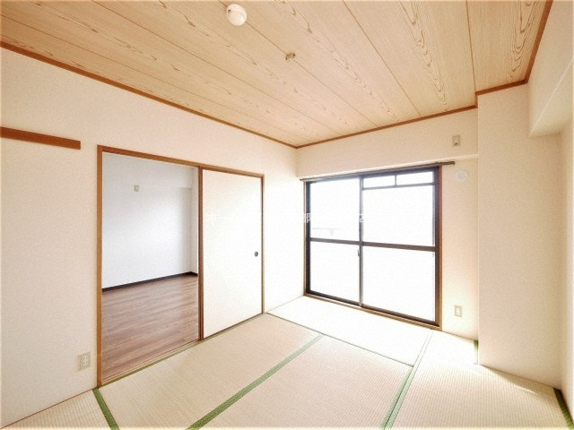 ホープ清風荘の和室