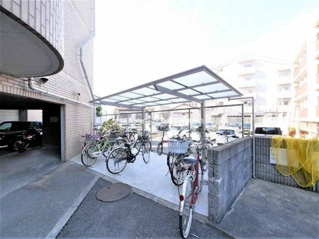 ホープ清風荘のその他共用部分