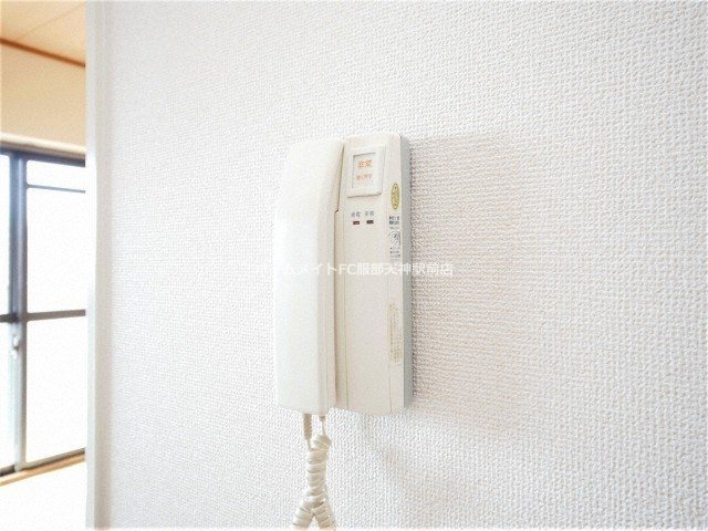 ホープ清風荘のセキュリティ