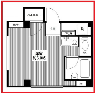 【間取り】 | サンパティーク
