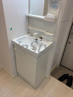 【洗面所】 | エクセラン高砂