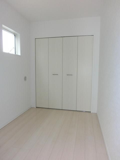 ベルウッドコート塩原の収納