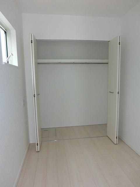 ベルウッドコート塩原の収納