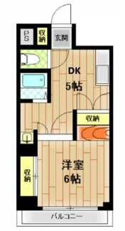 【間取り】 | レナジア北浦和 | 間取りです。