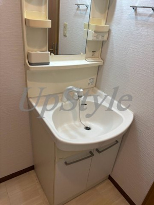 【洗面所】 | 髙木ビル