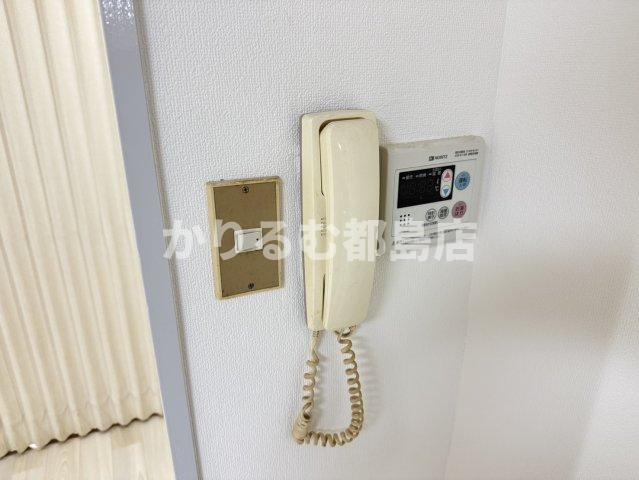 橋本ビルのセキュリティ
