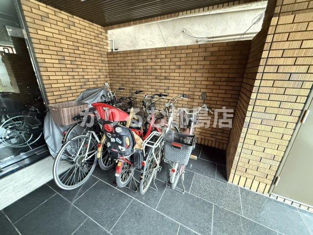 橋本ビルのその他共用部分