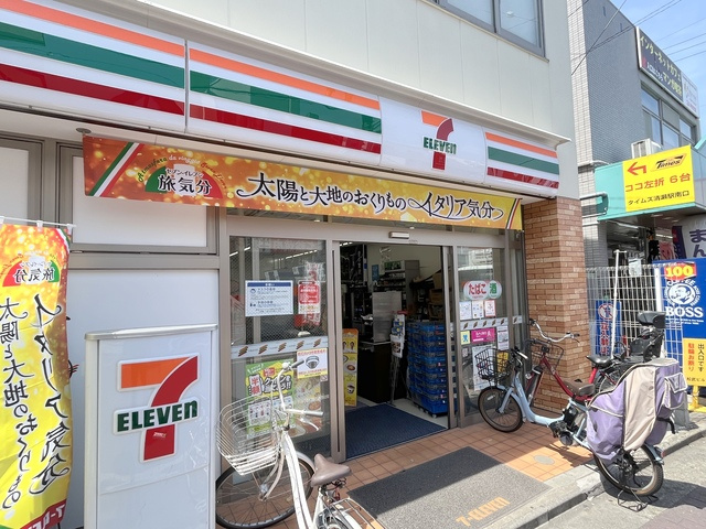 レジデンス　清瀬のその他|セブンイレブン