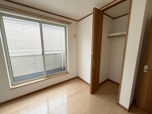 新座市新堀一丁目　中古戸建の収納|収納充実！