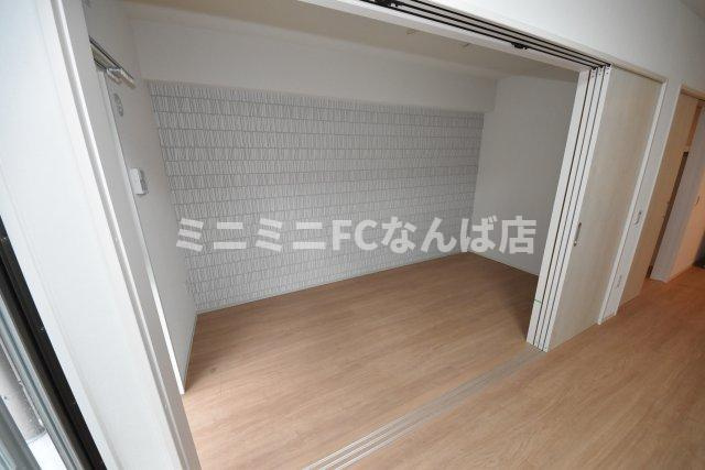 ＡＴＫレジデンスなんばの寝室