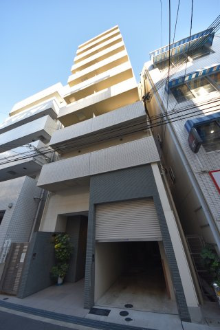 カーサ　ラピスの外観