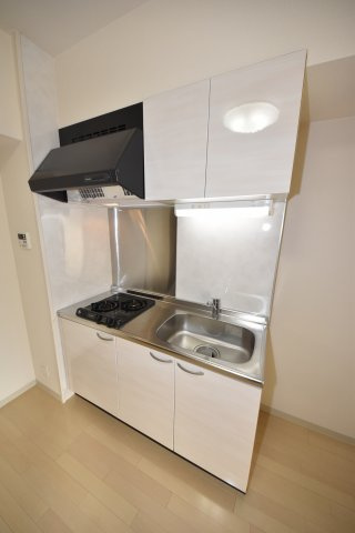 カーサ　ラピスのキッチン