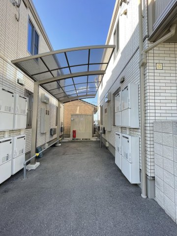 エクリスのその他共用部分