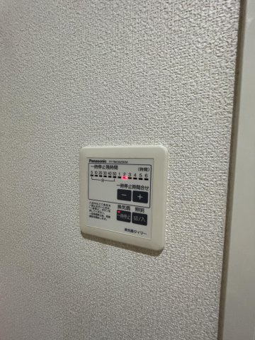 エクリスの内装