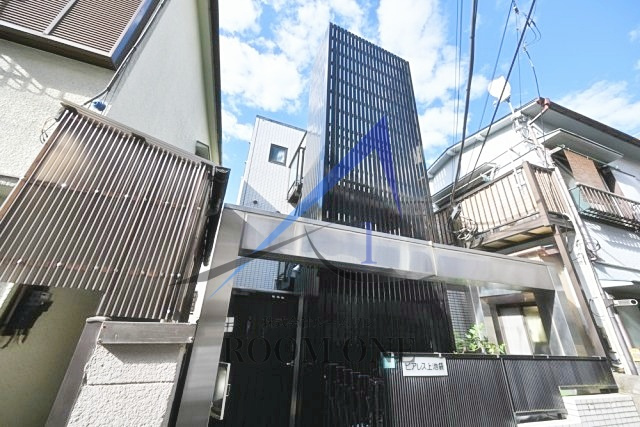 ピアレス上池袋の外観|外観です。