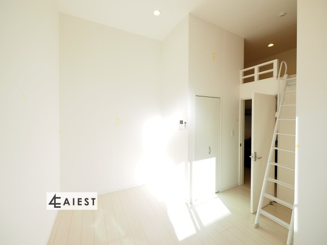 lumiere Ⅲの洋室