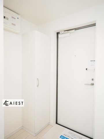 lumiere Ⅲの玄関