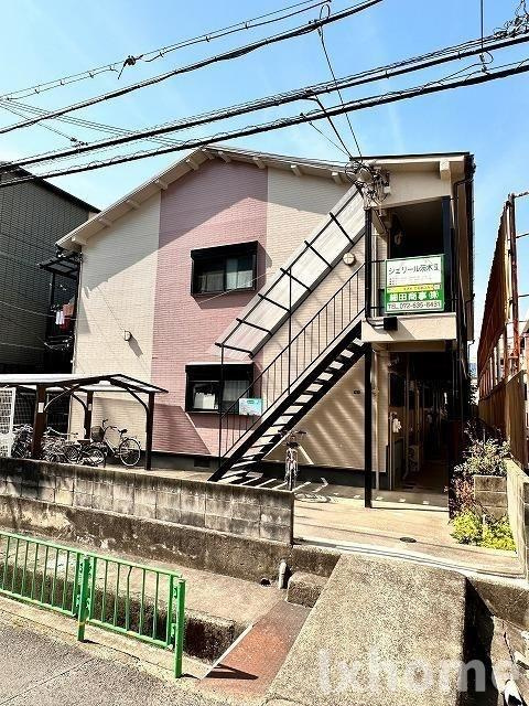 シェリール茨木IIの外観|外観も気になるポイント