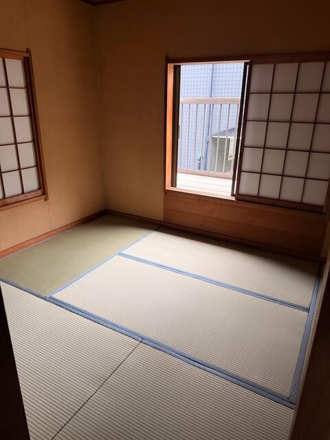 船橋市芝山戸建の寝室