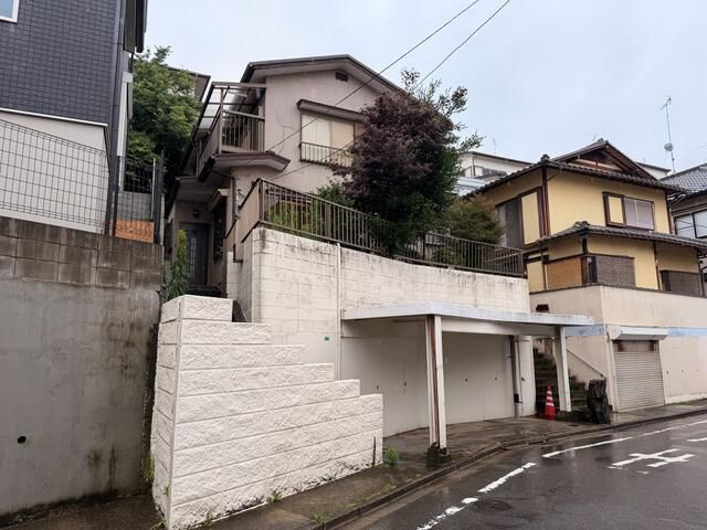 船橋市芝山戸建の外観