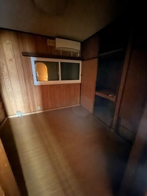 船橋市芝山戸建の寝室